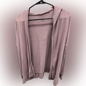 American Eagle Women’s Rose Soft & Sexy Plush Sweater